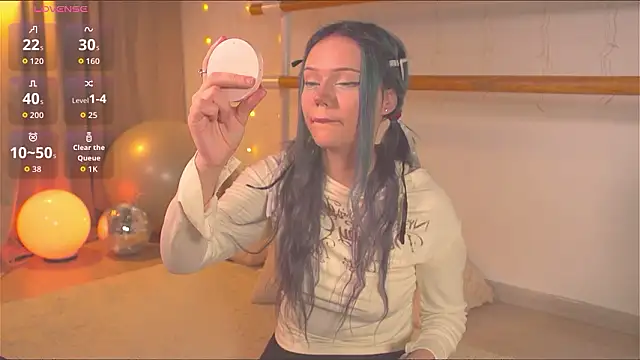 kitten_murray_ Adlı Modelin Canlı Sohbet Odası