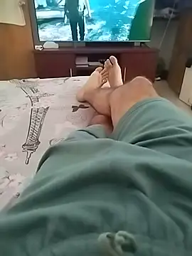 Webkamerová show BigCock_Capone
