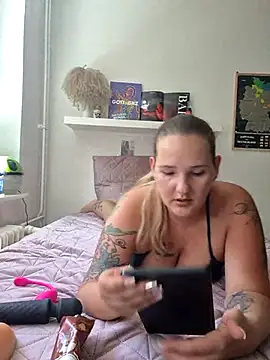 NordlichtLisa Webcam Show