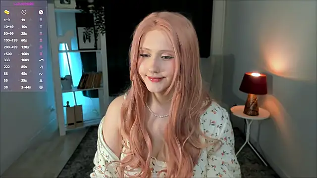 Živý XXX chat DelilahTaylor