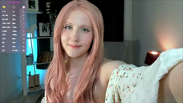 Chatroom XXX en direct de DelilahTaylor