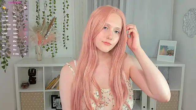 DelilahTaylor's Live XXX Chat