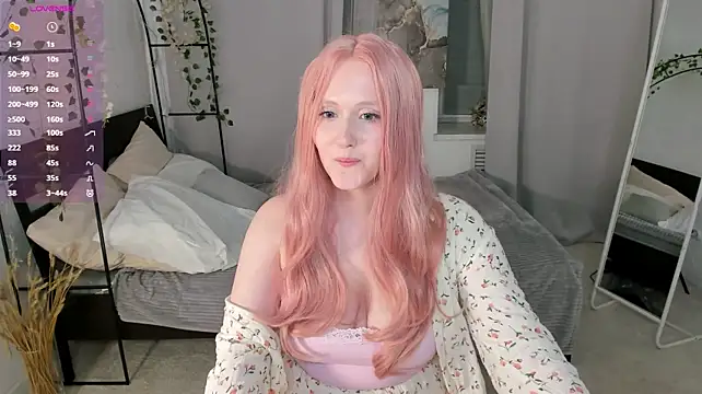 Chat XXX ao vivo de DelilahTaylor
