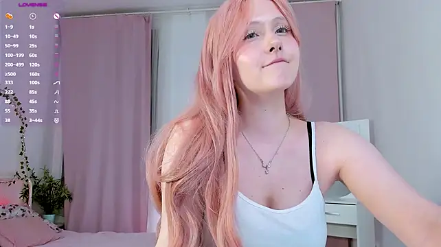 DelilahTaylorのライブXXXチャット