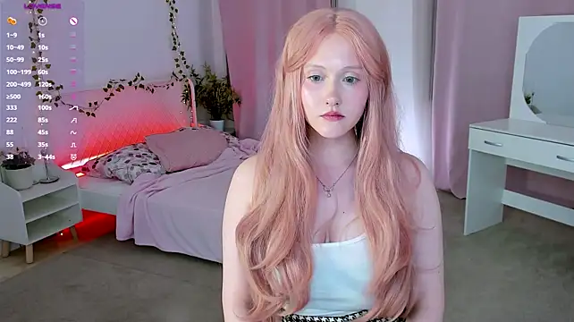 แชท XXX สดของ DelilahTaylor