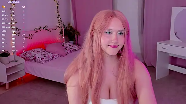 Živý XXX chat DelilahTaylor