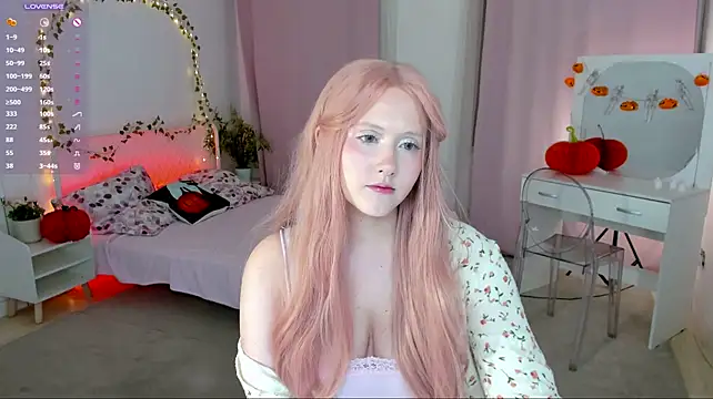 DelilahTaylor Webcam show