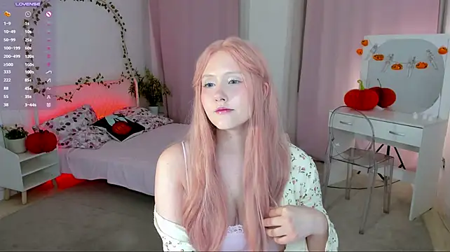 DelilahTaylor – Live XXX-chat