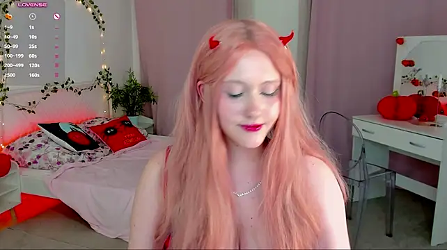 DelilahTaylor's Live XXX Chat