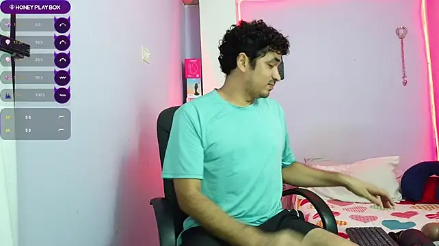 ThiagoDeseo Show Webcam