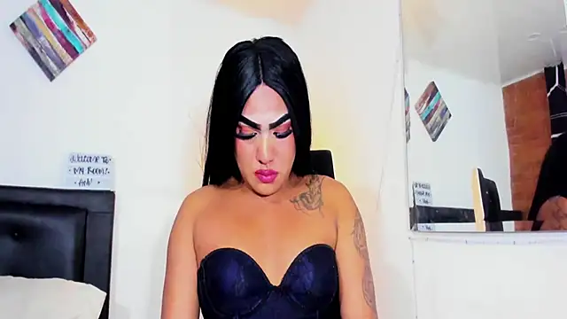 RobertaxGutierrez Webcam-Show