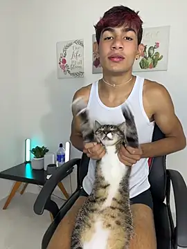 cherub_n Webbikameraesitys