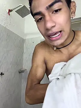 Show de webcam de cherub_