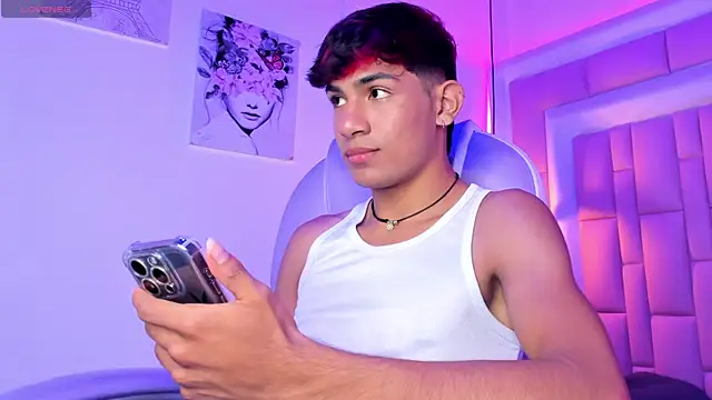 cherub_ Webcam-Show