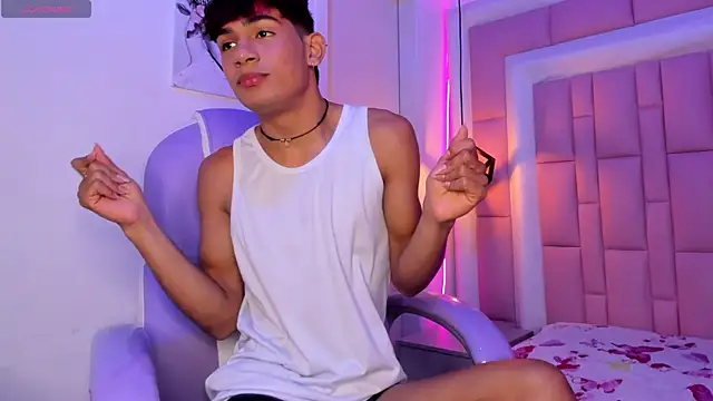 cherub_ Webcam Show