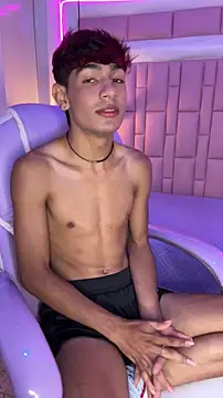 cherub_ Webcam show