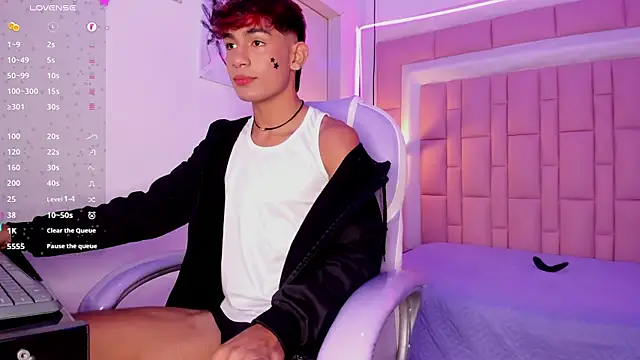 cherub_ Webcam Show