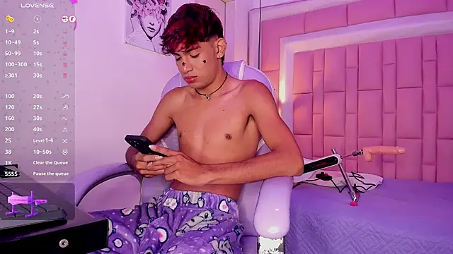 Show Webcam de cherub_