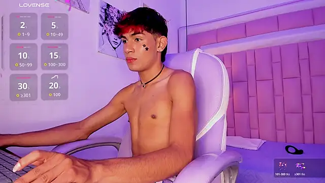 cherub_ Webcamshow