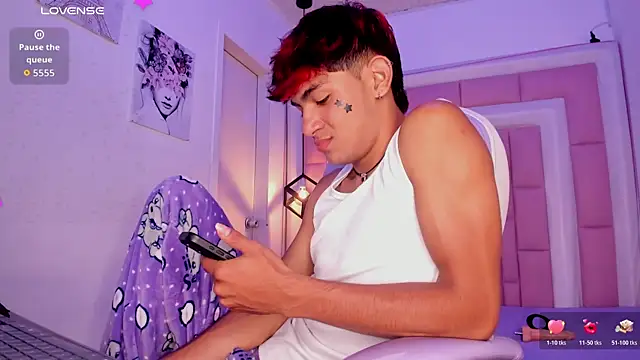 Show Webcam de cherub_