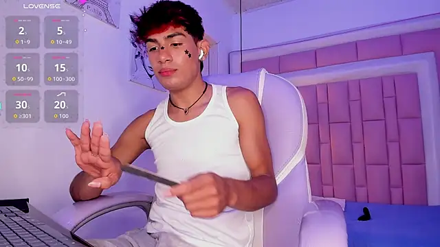 Show Webcam de cherub_