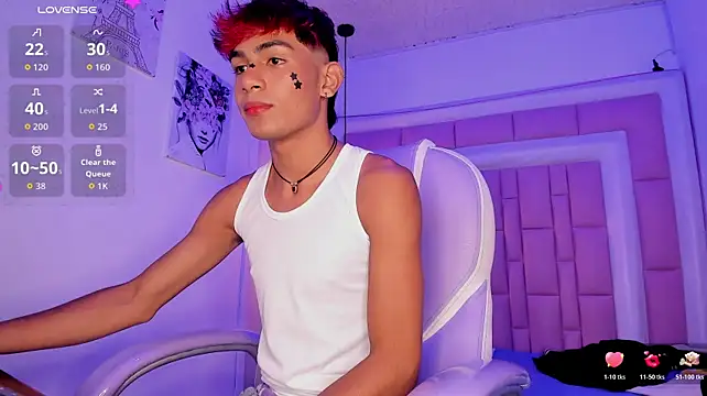 cherub_ webcam show