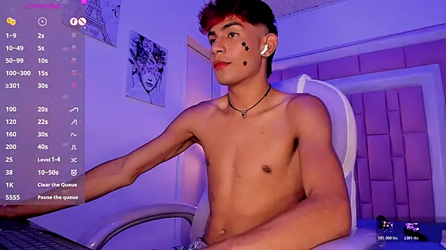 cherub_'s Webcam Show