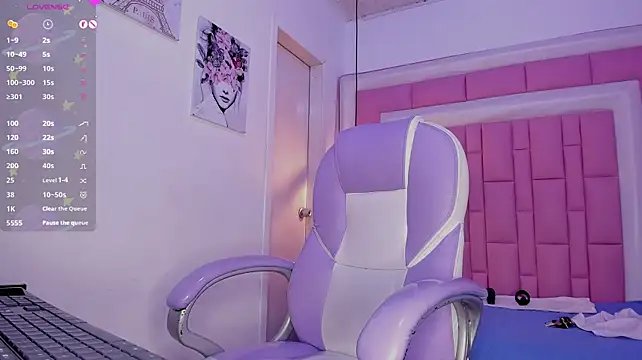 cherub_ 웹캠 쇼