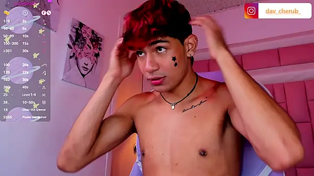 cherub_'s Webcam Show