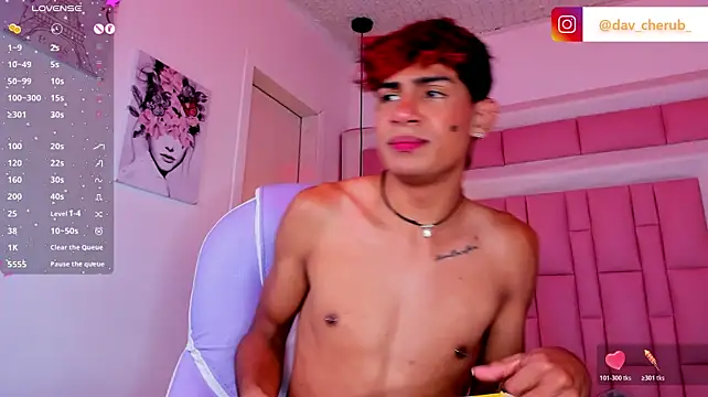 cherub_ Webcam-Show