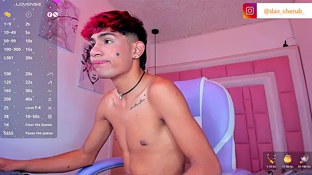 cherub_'s Webcam Show