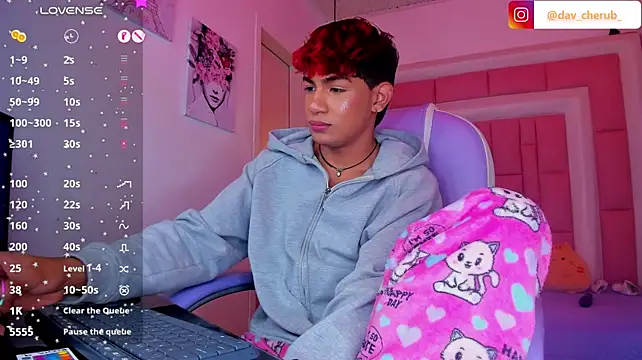 Show Webcam de cherub_