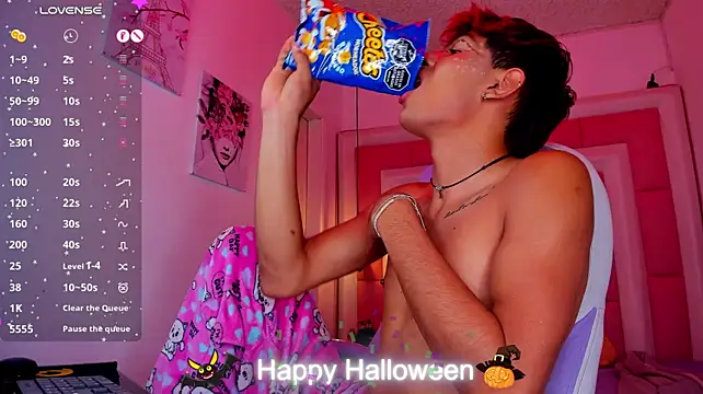 Show de webcam de cherub_