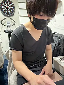 Webkamerová show mikan_kun_st