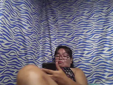 Pertunjukan Kamera Web cris_tita