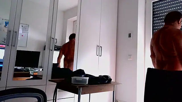 horstchen Show in webcam