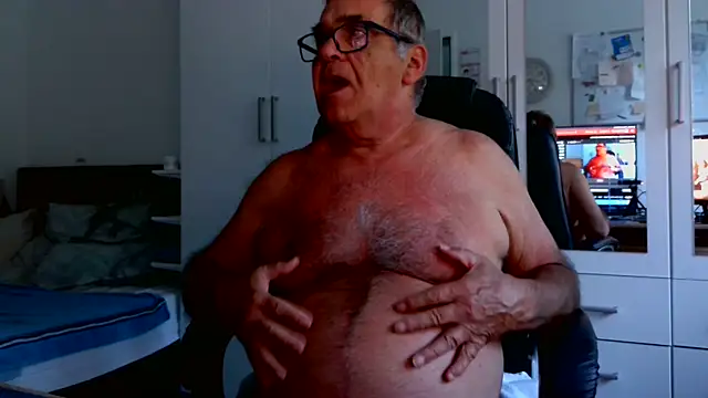 horstchen Webcam-Show