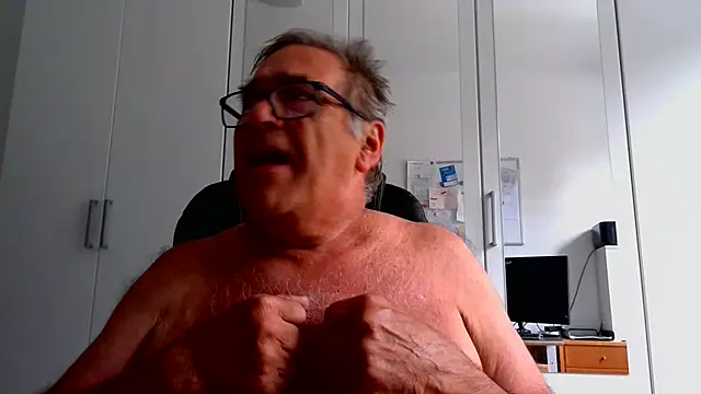 horstchen webcam show