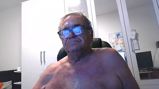 Show de horstchen na webcam