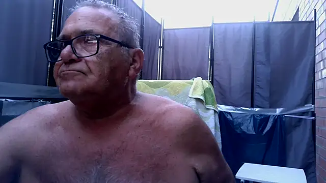 Show de horstchen na webcam