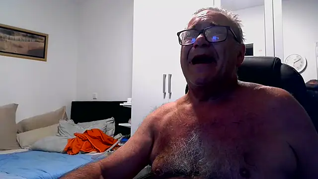 horstchen Show in webcam
