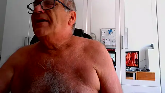 הופעת וובקאם של horstchen
