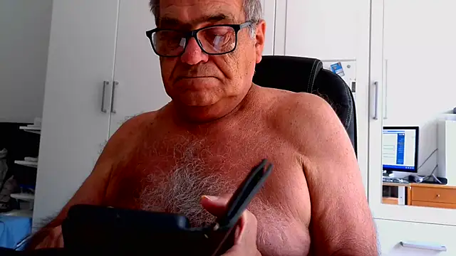 Show modela horstchen na web-kameri
