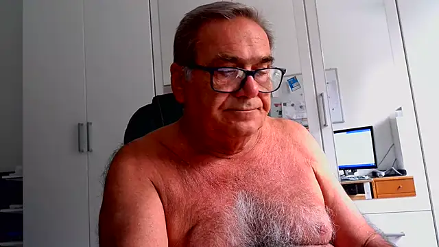 horstchen webcam show