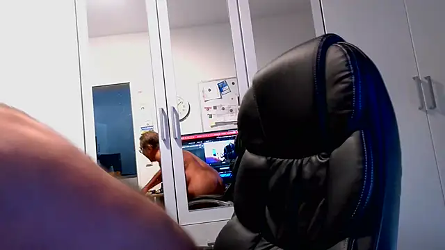 horstchen Webcam-Show