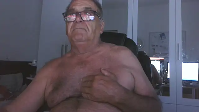 Webkamerová show horstchen