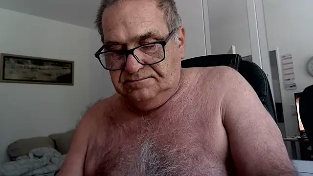 Show de horstchen na webcam