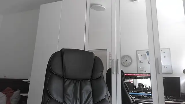 horstchen Show in webcam