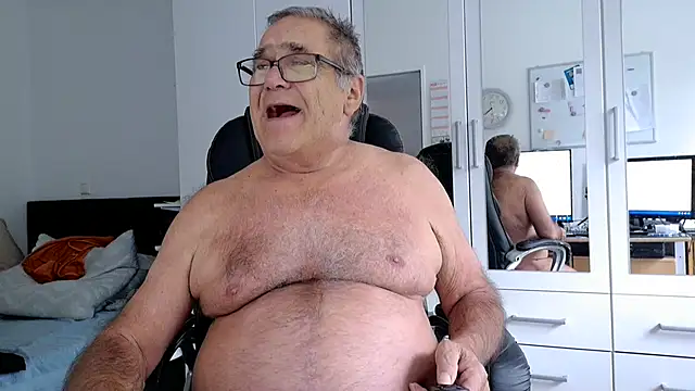 horstchen webkamerás műsora