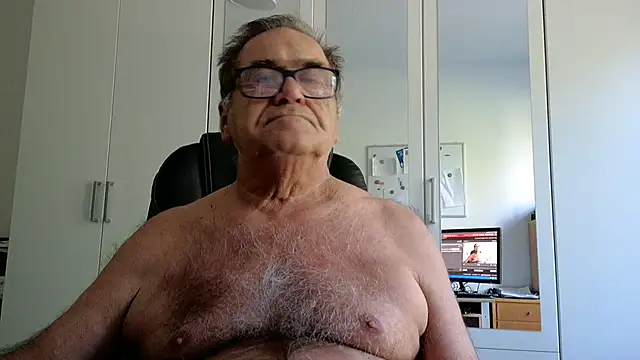 הופעת וובקאם של horstchen